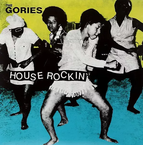 The Gories - COURTESY