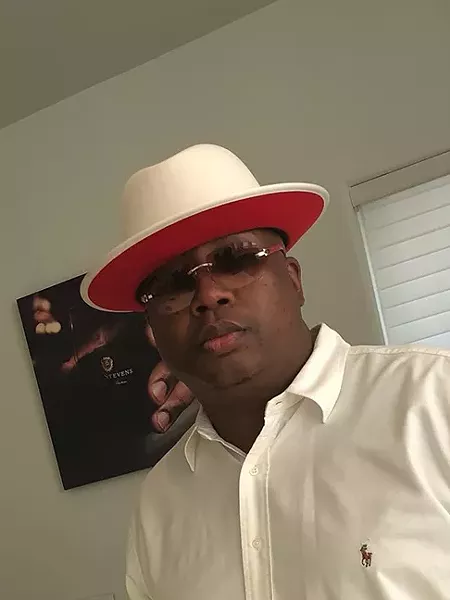 E-40 - COURTESY