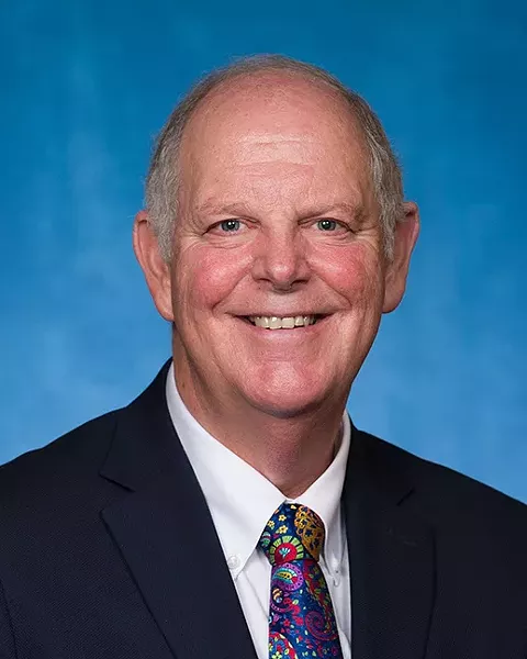 Tom O'Halleran - COURTESY