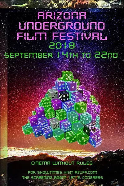 Arizona Underground Film Fest. - COURTESY