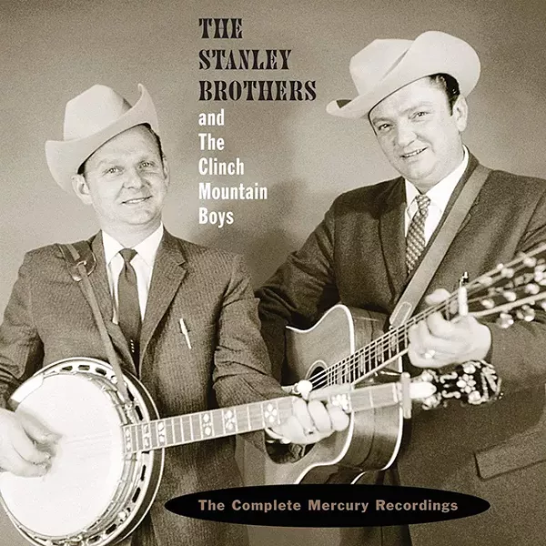 Stanley Brothers - COURTESY