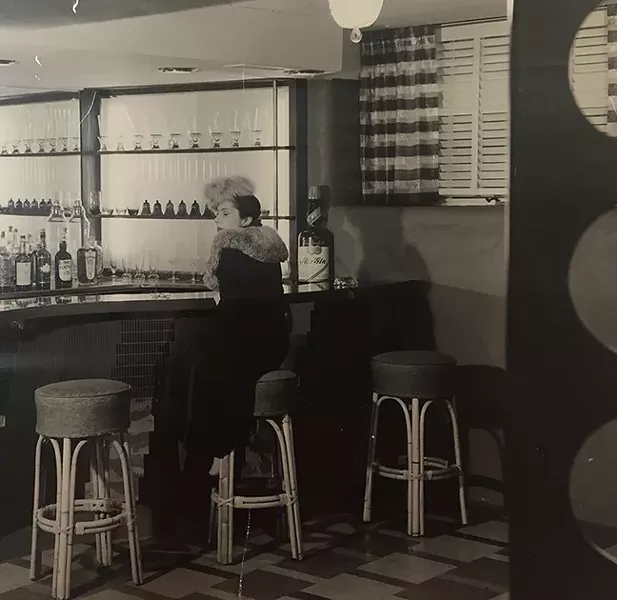 Sylvia Wilde. - COURTESY TUCSON HISTORIC PRESERVATION FOUNDATION