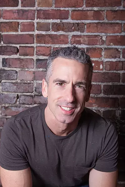 Dan Savage - COURTESY