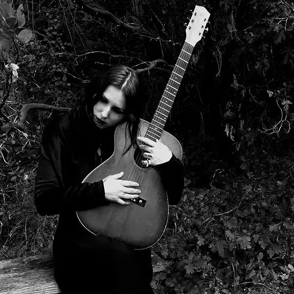 Chelsea Wolfe: Tuesday, Oct. 9 @ The Rialto Theater. - COURTESY