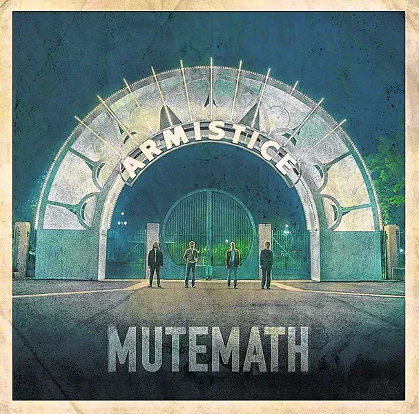Mutemath - COURTESY