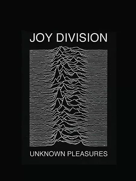 Joy Division - COURTESY