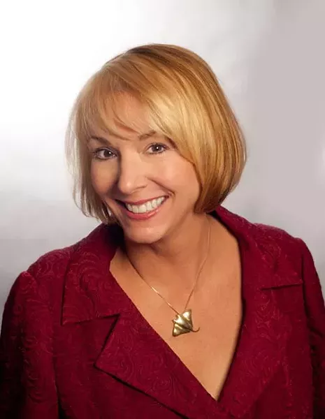 Yvonne Ervin, the artistic director of the Tucson Jazz Festival, died on Wednesday, Dec. 26. “This year is a culmination of Yvonne’s efforts, and her heart and soul,” said Elliot Glicksman in January, president of the Jazz Board of Directors. - COURTESY