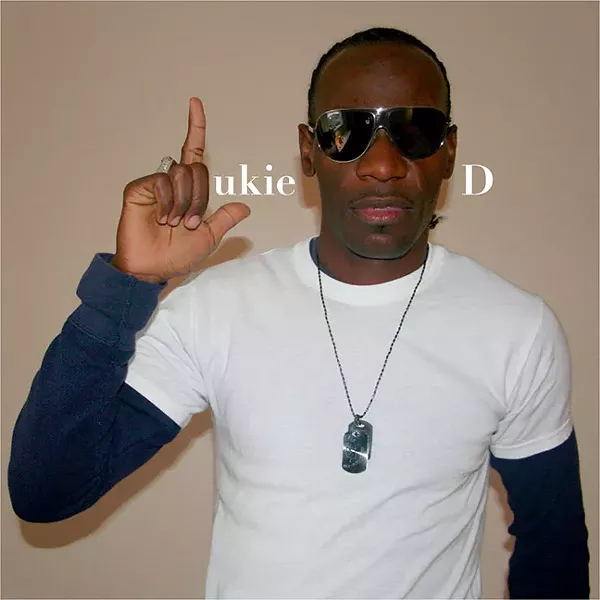 DJ Lukie D