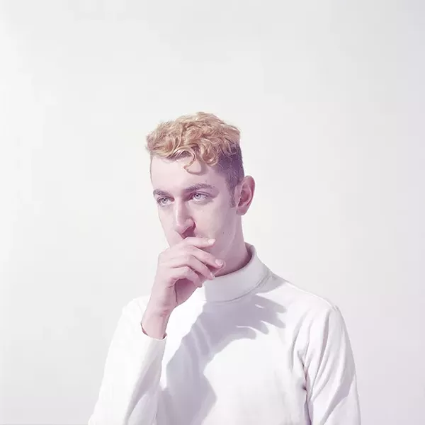 Chrome Sparks - COURTESY