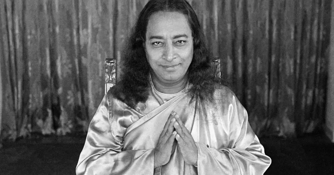 Awake: The Life of Yogananda. - COURTESY