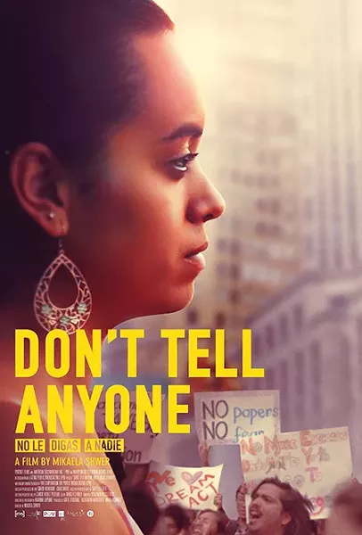 No Le Digas A Nadie/Don’t Tell Anyone. - COURTESY