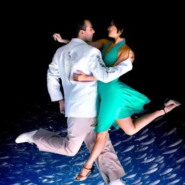 Tucson Tango Festival - COURTESY PHOTO