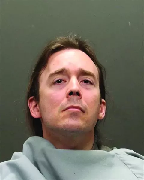 Trevor Draegeth was arrested Wednesday, March 6. - COURTESY ORO VALLEY POLICE