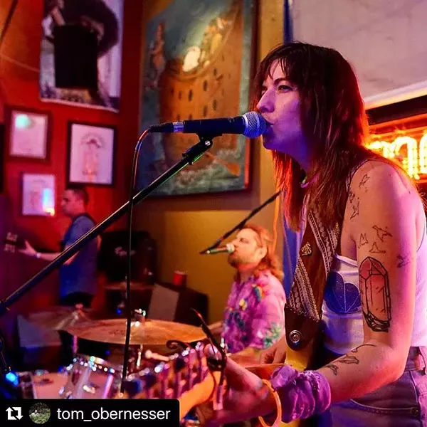 Birds and Arrows: Saturday May 25 @ 191 Toole - COURTESY