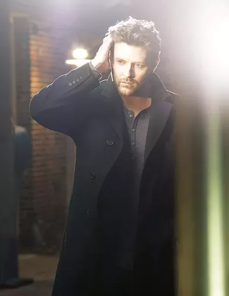 Chris Young: Sunday, July 7 @ AVA Amphitheater