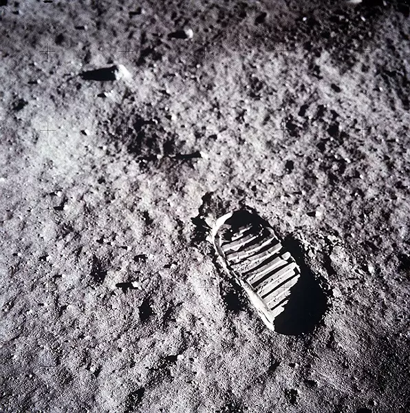 COURTESY PHOTO FROM NASA