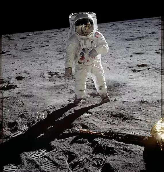COURTESY PHOTO FROM NASA