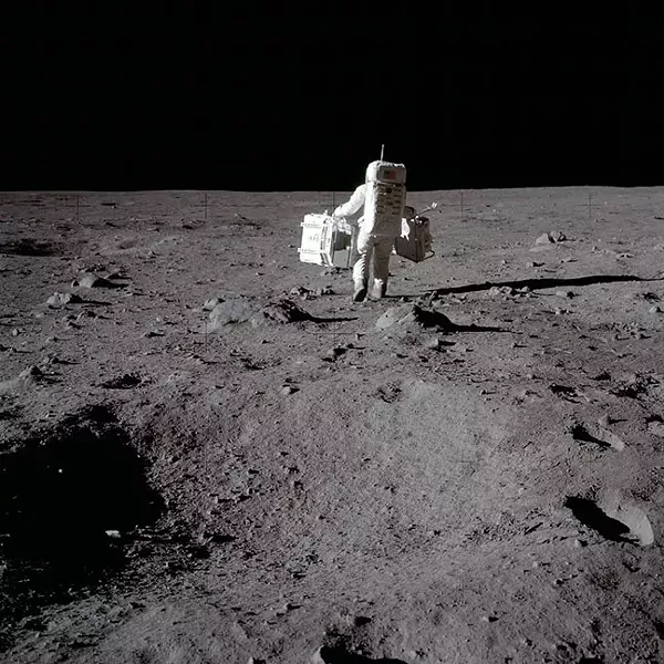 COURTESY PHOTO FROM NASA