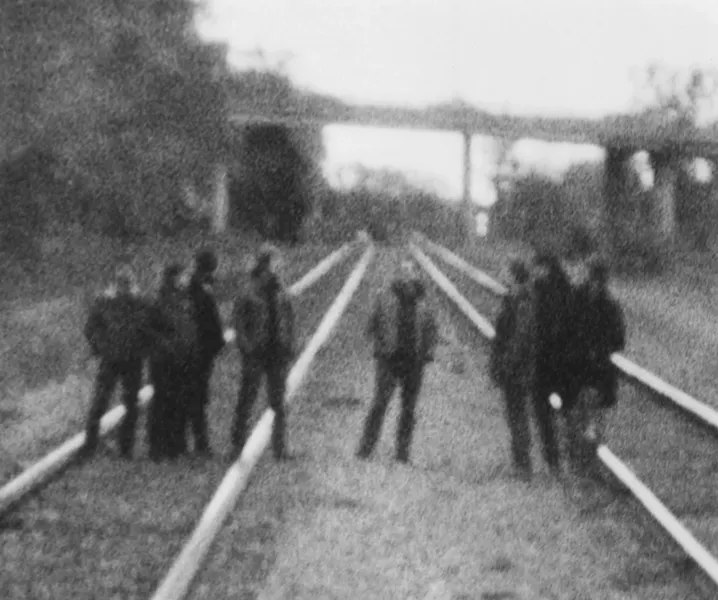 GodSpeed You! Black Emperor - COURTESY PHOTO
