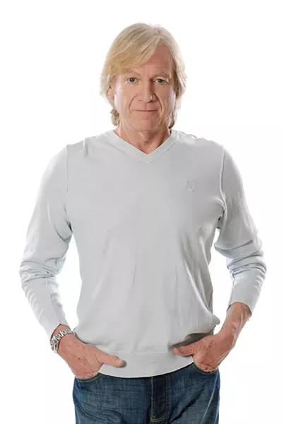 Justin Hayward - COURTESY PHOTO