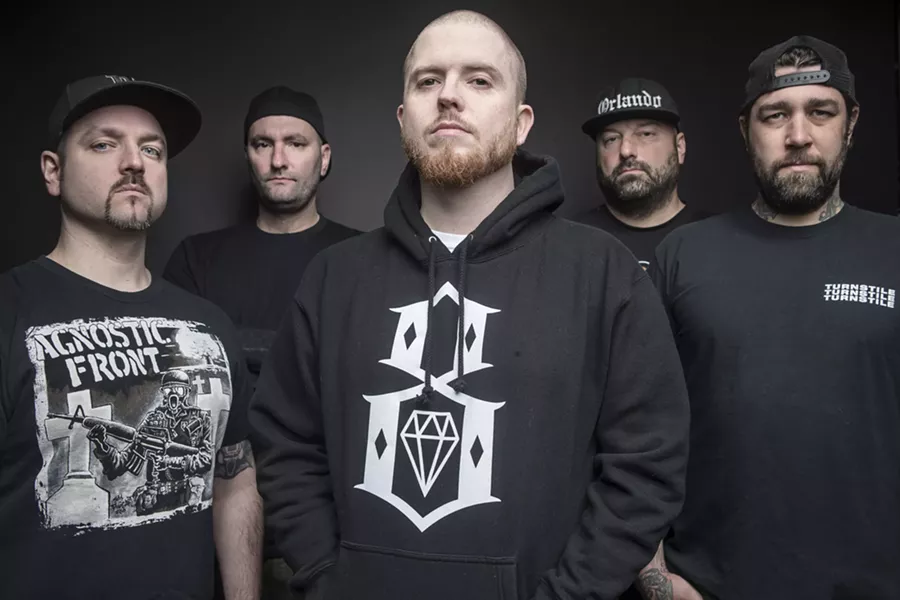 Hatebreed: Friday, Oct. 11 @ EncoreTucson