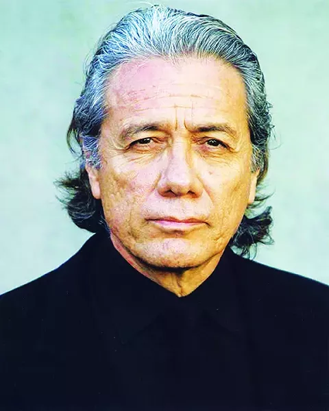 Edward James Olmos will win this year’s Lofty Achievement Award