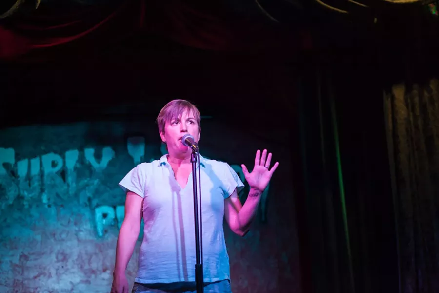Molly McCloy: Thursday, Jan. 9 @ Club Congress