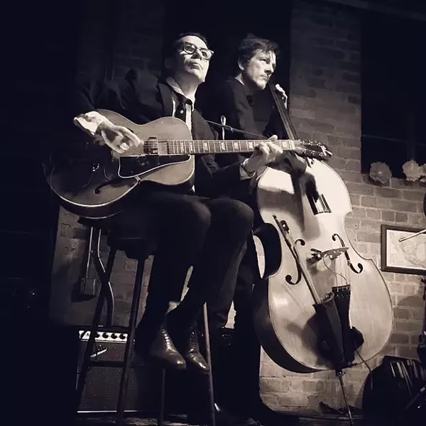 Naim's A Jazz Trio