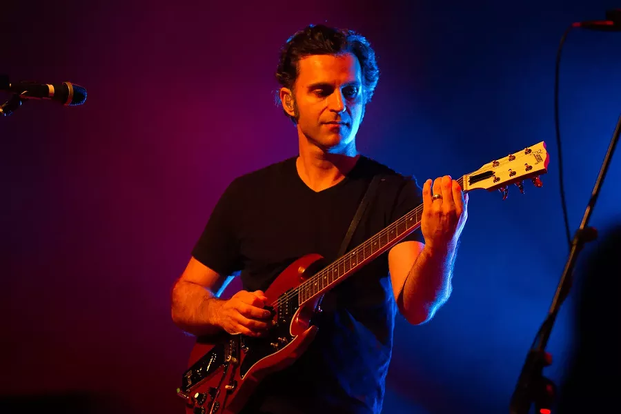 Dweezil Zappa: Thursday, Feb. 20 @Rialto Theatre - COURTESY PHOTO
