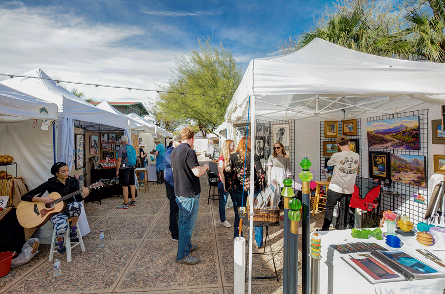 TUCSON MUSEUM OF ART