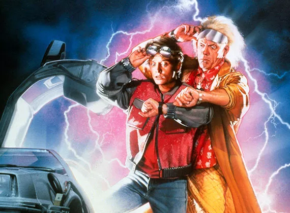 Back to the Future
