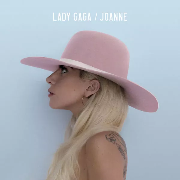 Lady Gaga-Joanne