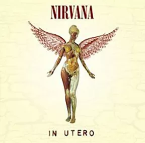 Nirvana - In Utero - COURTESY