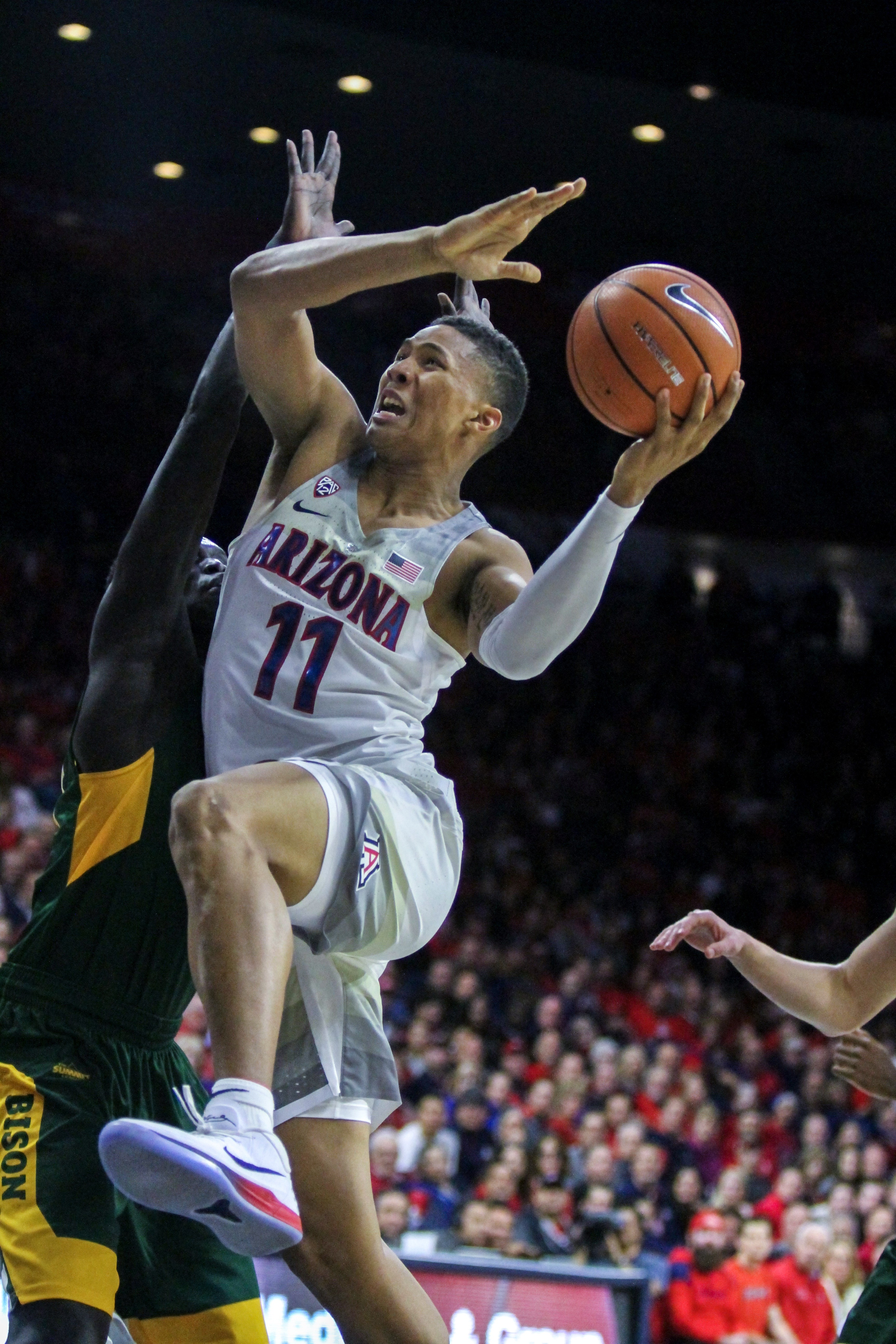 Arizona forward Ira Lee cited for Driving Under the Influence | The Range