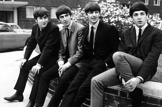Deconstructing the Beatles - COURTESY