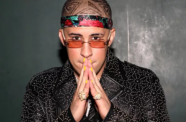 Bad Bunny - COURTESY