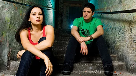 Rodrigo y Gabriela - COURTESY