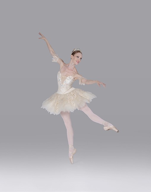 Tucson treasure Jenna Johnson dances her 15th Sugar Plum Fairy with Ballet Tucson.