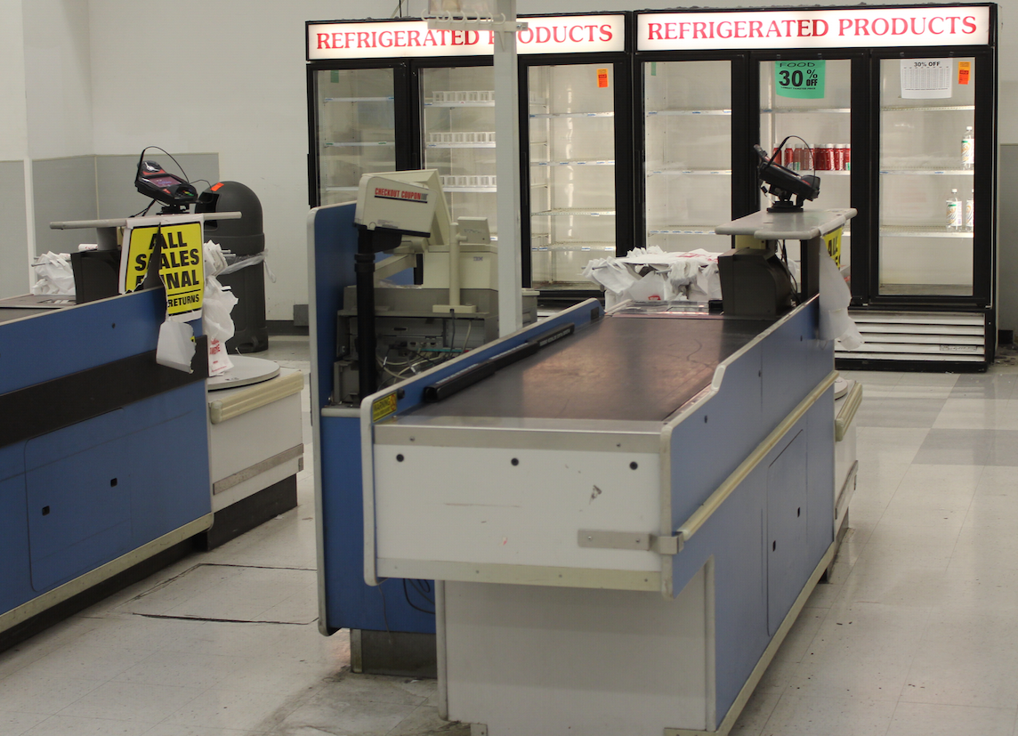 Everything Must Go The Final Days Of Tucson S Last Kmart