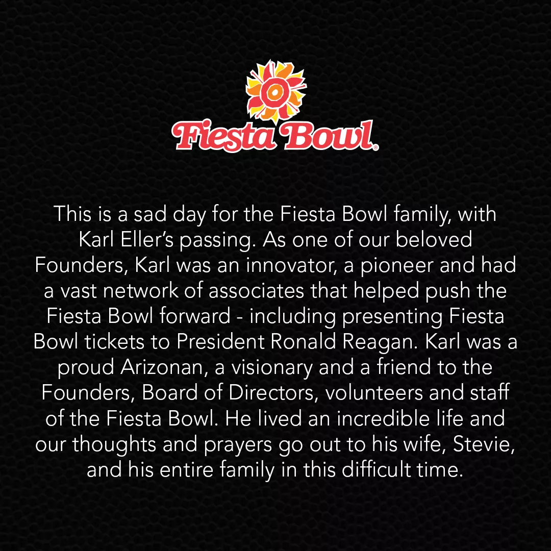 Tucson Remembers Karl Eller | The Range