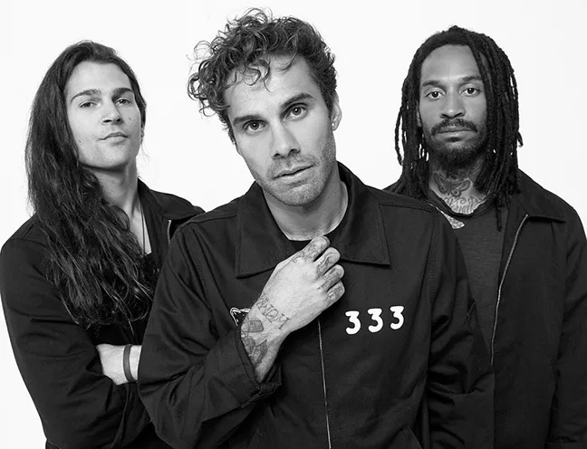 Fever 333 - COURTESY CHRIS CUFFARO