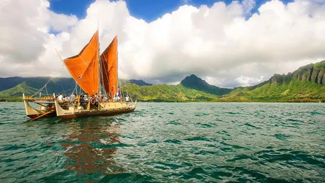 One Ocean One People One Canoe - COURTESY