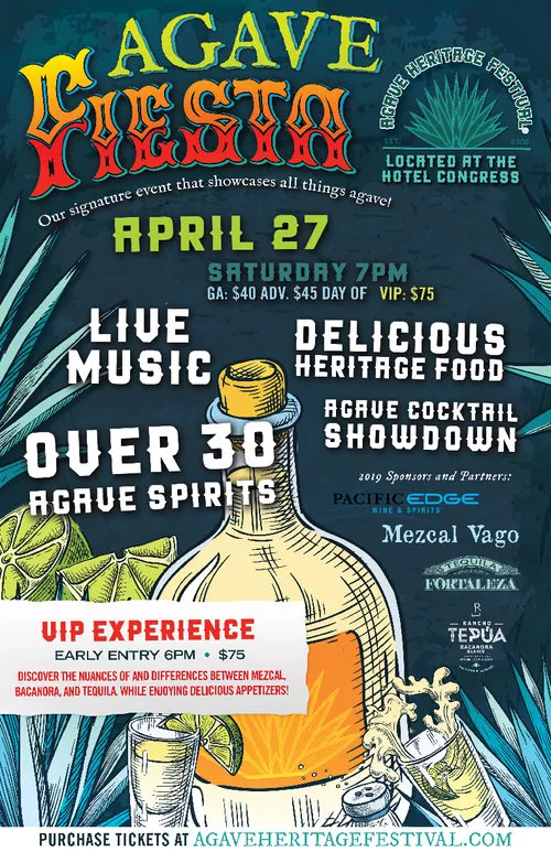 27 Great Things to Do in Tucson This Weekend April 2628 The Range