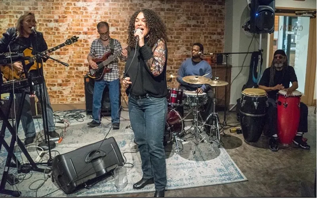 Soul Essential: Thursday, July 11 @ The Screening Room - COURTESY PHOTO