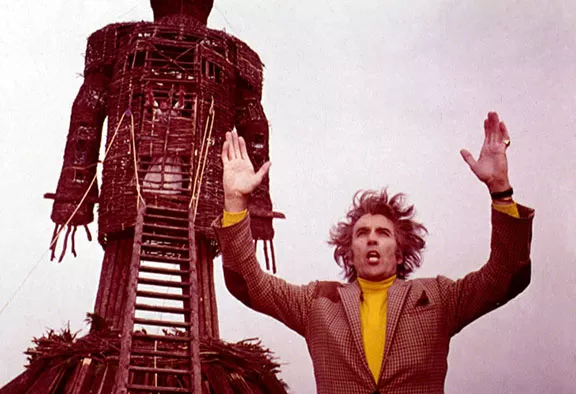 The Wicker Man - COURTESY PHOTO