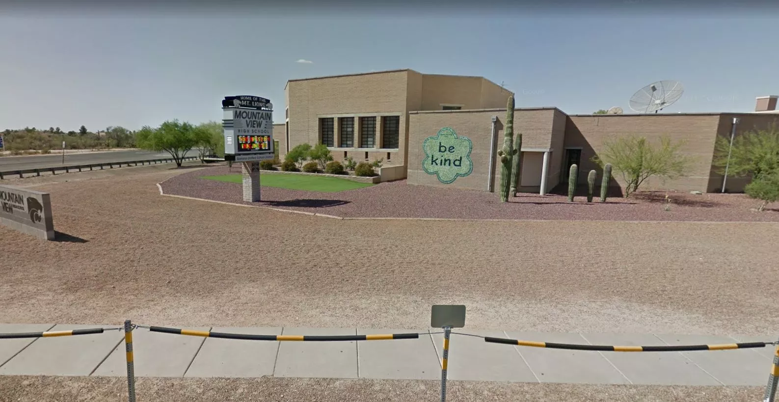 Mountain View Teacher Resigns After Alleged Relationship With Student