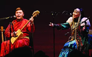 Sounds of Siberia