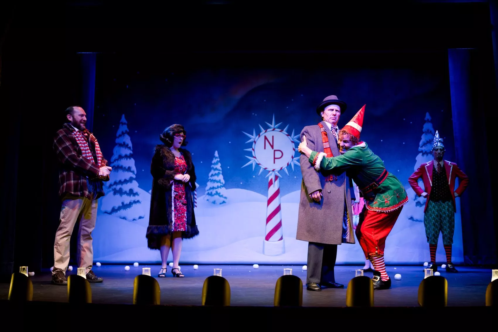 Christmas Plays In Tucson 2022 Elf On A Stage: Gaslight Theatre Serves Up Holiday Magic With Elf'd | Arts:  Feature | Tucson Weekly