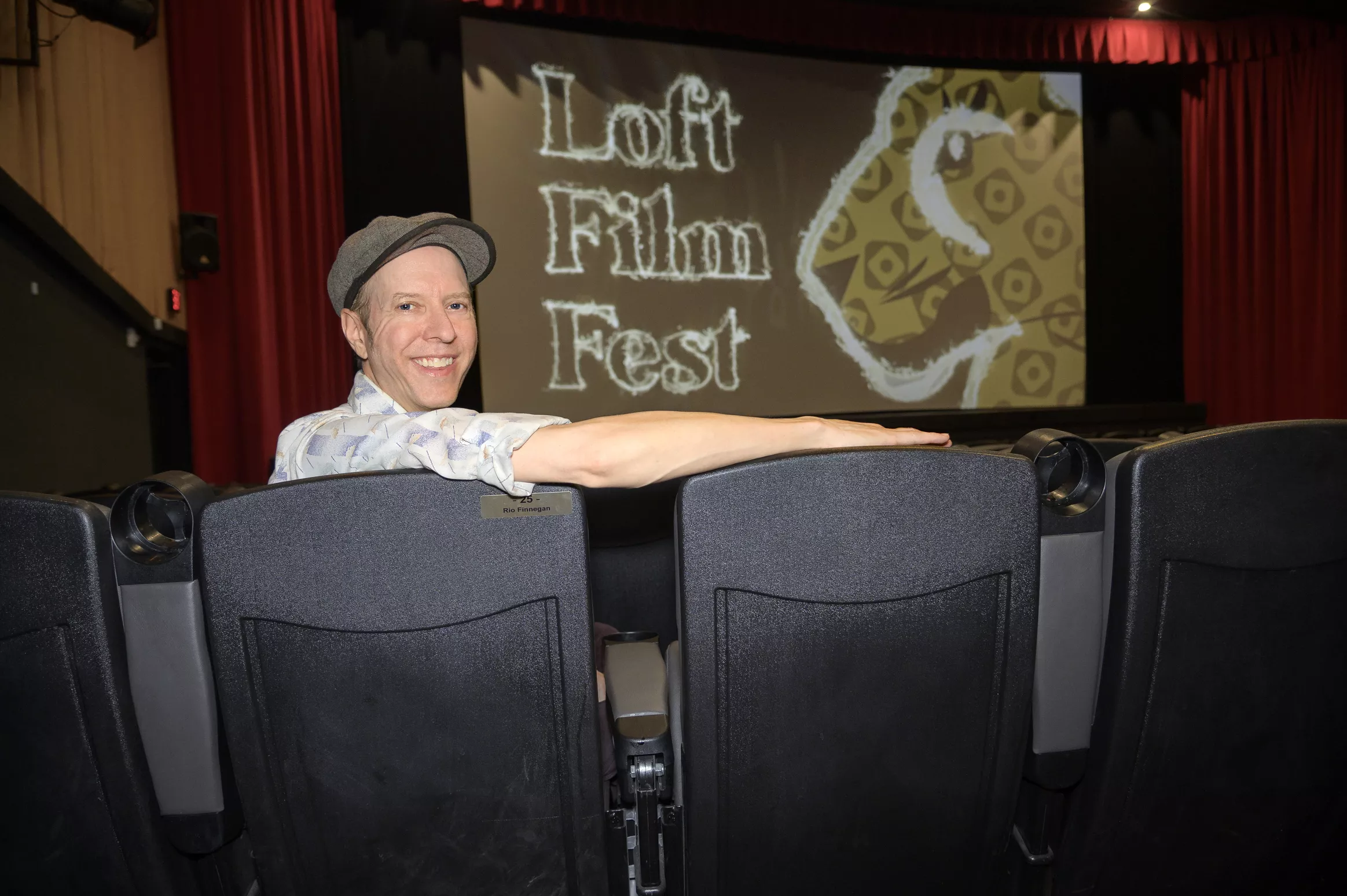 The Loft Cinema returns ‘full throttle’ for 12th fest Currents