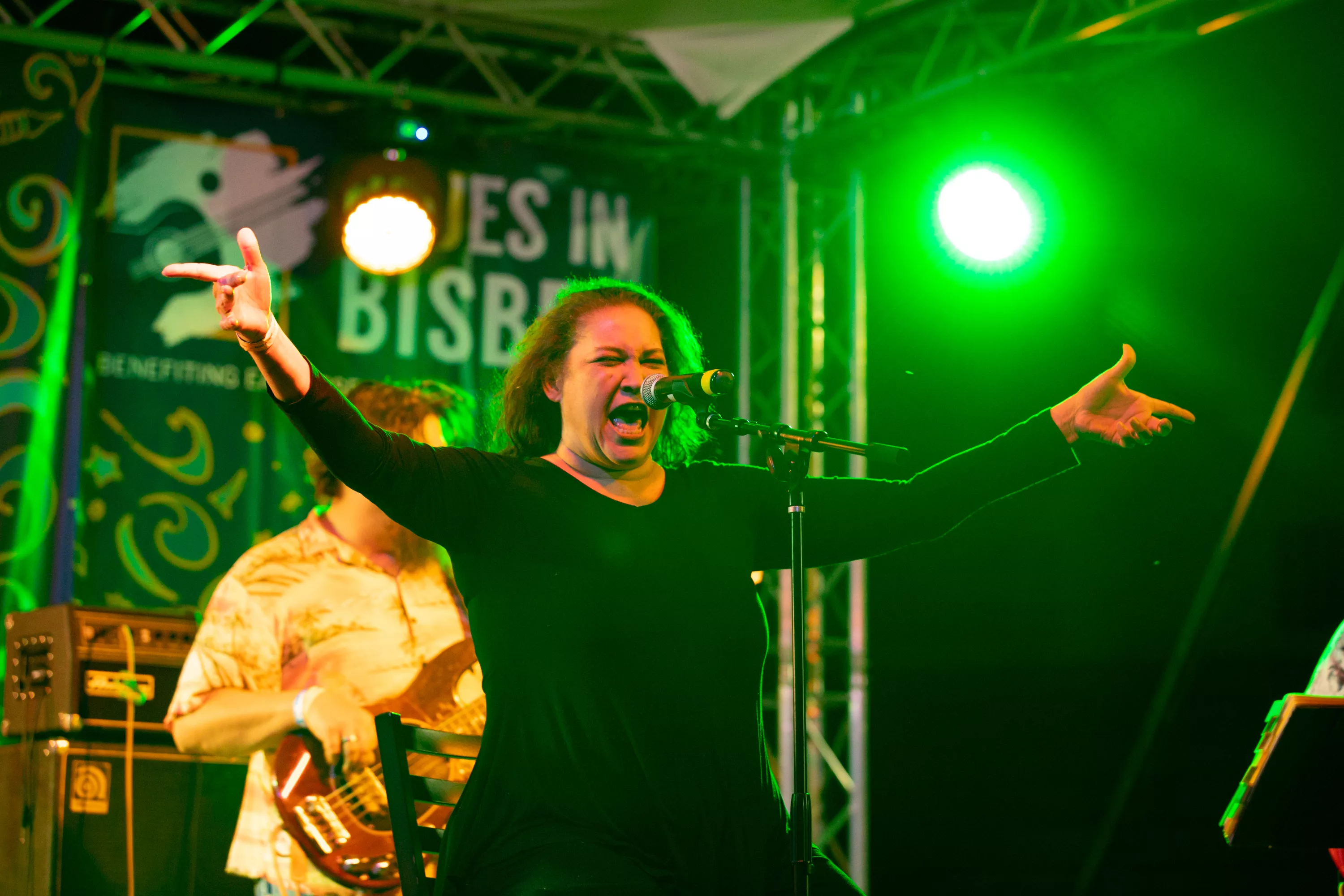 Festival brings the blues to Bisbee Music Feature Tucson Weekly